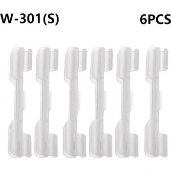Clip Luminario Fluorescente