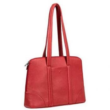 Rivacase 8992 Valise Femme Rouge 35,6 cm