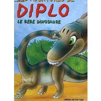 LES AVENTURES DE DIPLO LE BEBE DINOSAURE