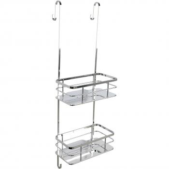 Charlwood Croydex Metal Shower Storage Cabinet