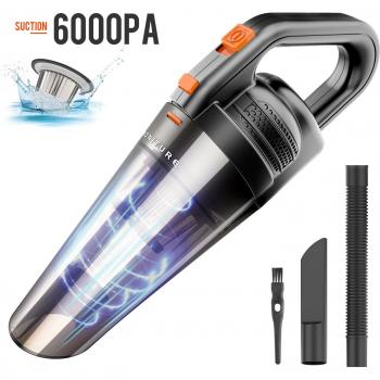 InoxDrive Vacuum