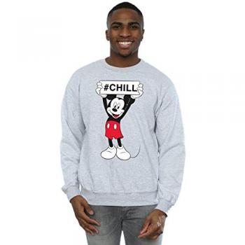 Chill Mickey Felpa Disney