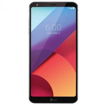 LG G6 Black 32GB Quad-Cores, UK Sim‑Free Edition