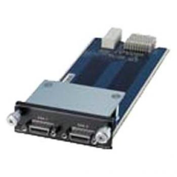 EM‑412 2‑Port CX4 10 GE Up‑Link Erweiterungseinheit – ZyXEL
