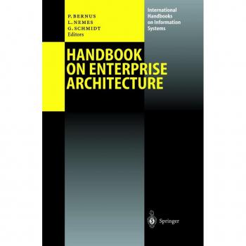 Vitalsource Technologies, Inc. Handbook On Enterprise Architecture