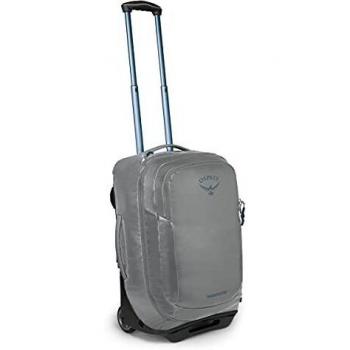 Osprey Universal‑Check‑In‑Bag 24 L – Rollender Duffel für alle Geschlechter (Smoke Grey)