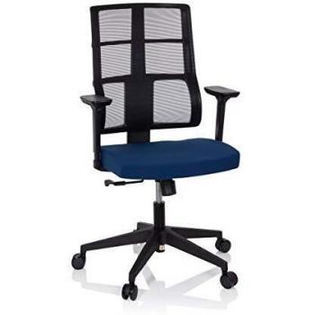 SPINIO Profi Bürostuhl 810026 – ergonomischer Drehstuhl mit Netzrücken