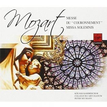 Mozart:Messe du Couronnement