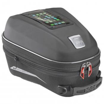 Borsello Givi ST612 da Serbatoio Tanklock Termoformato Espandibile, 15 litri