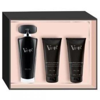 Pupa Eau De Parfum Vamp! Black