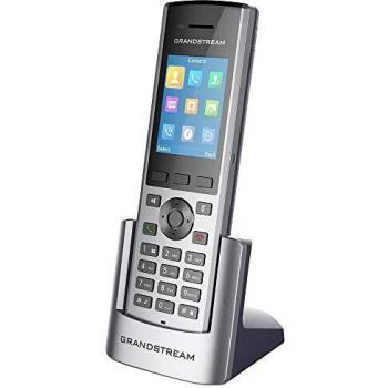 Teléfono Inalámbrico Grandstream DP730 (10 Cuentas, Sensores de Proximidad, Aceleración)
