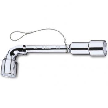 Beta Tools 932HS H-Safe Double End Socket Wrench 17mm x 17mm