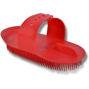 Röd V-Plast Sarv