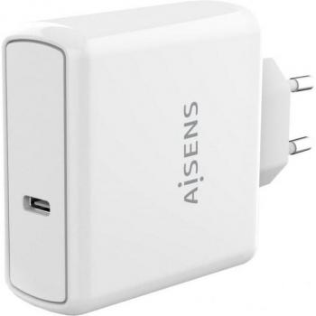 Cargador Aisens 60W USB Tipo-C