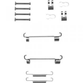 HELLA 8DZ 355 201-901 Kit de acessórios, maxilas de travão de estacionamento