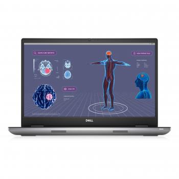 Precision 7780 Workstation‑Laptop – Dell – i7‑13850HX, 16 GB RAM, 512 GB SSD