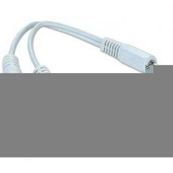 Gembird adaptador audio estéreo 2xjack 3,5/h-jack 3.5