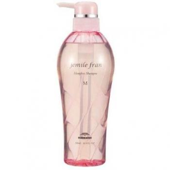 Milbon Gemile Fran Gloss Chauffé Shampoo M 500 ml