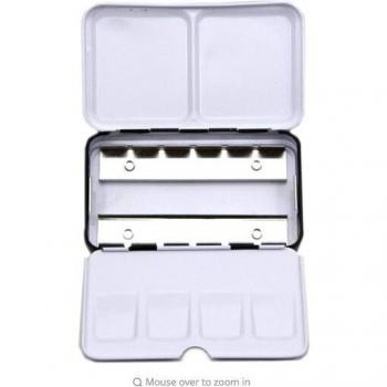 Estuche Paleta Acuarela Integral
