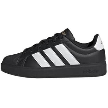 Kinder-Sneakers Adidas Streettalk J – Schwarz