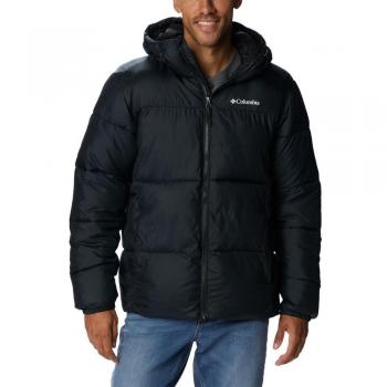 Columbia Puffect Giacca Imbottita Nera Uomo