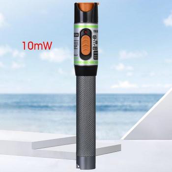 Stylo de test de fibre optique, source lumineuse rouge, localisateur visuel, connecteur ST FC SC, 5km/10km/20km/30km/50km