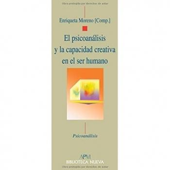 Psicoanalisis y la capacidad creativa en el ser humano,el