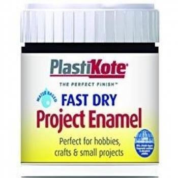 O&E BOTTLE FLAT BLACK B02 59ML