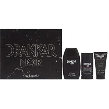 Drakkar Noir for Men 3 Piece Gift Set