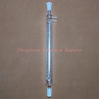 Condenseur en spirale 400mm 24/40 pour chimie