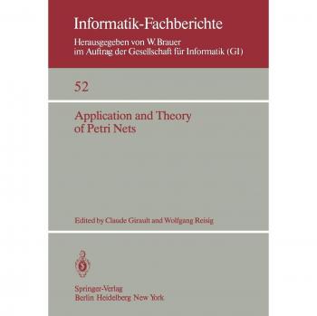 Application and Theory of Petri Nets