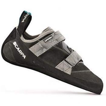 Scarpa Origin Herrenkletterschuhe, 38 – Schwarztöne