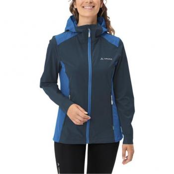 Giacca da Trekking Vaude Neyland Wind W