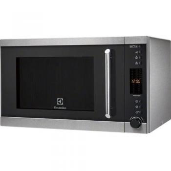Microondas Electrolux Ems30400OX 300W con tecnología de cocción rápida y panel de control digital