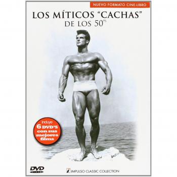 Los Miticos Cachas De Los Años 50