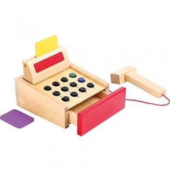 Rainbow Kitchen Register Playtime