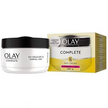Olay Complete Normal/Dry Day Cream SPF 15 50ml