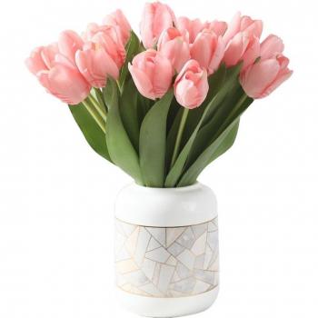 Tulipes Éternelles Décoratives