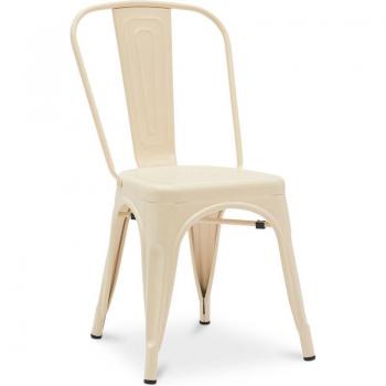 Estilo Industrial Silla de Comedor Stylix Nueva Edición