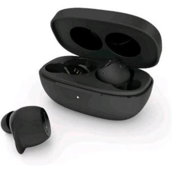 Belkin SOUNDFORM Immerse Auricolare Wireless In-ear Musica e Chiamate USB tipo-C Bluetooth Nero