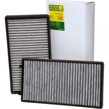 Paquete de filtros de habitáculo MANN-FILTER CUK 3124-2