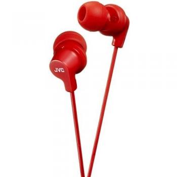 JVC HA-FX10 Auriculares In Ear con Sonido Potente