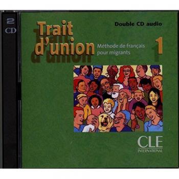 Adami Trait D'Union Level 1 Classroom Cd (Clé)