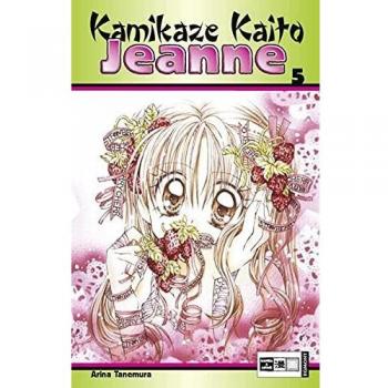 Kamikaze Kaito Jeanne 5 | Arina Tanemura | Buch