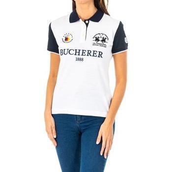 La Martina Poloshirt Damen 2WP185-00001
