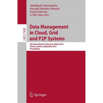 Data Mangement in Cloud Grid and P2P Systems