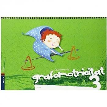 Quadern de l'alumne Grafomotricitat 3