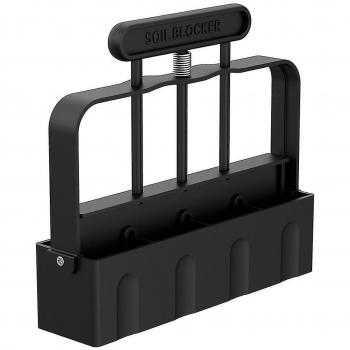 MiniBlocGravure 4C – Dispositif Manuel pour Bloquer le Sol et Semer