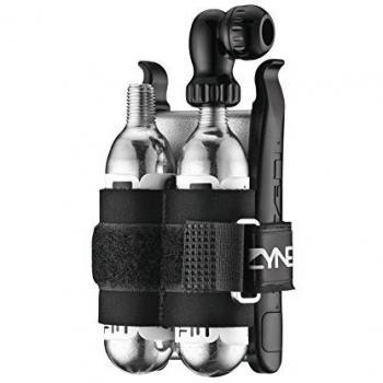 Lezyne Black Twin Drive CO2 Pump