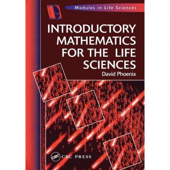 Introductory Mathematics for the Life Sciences